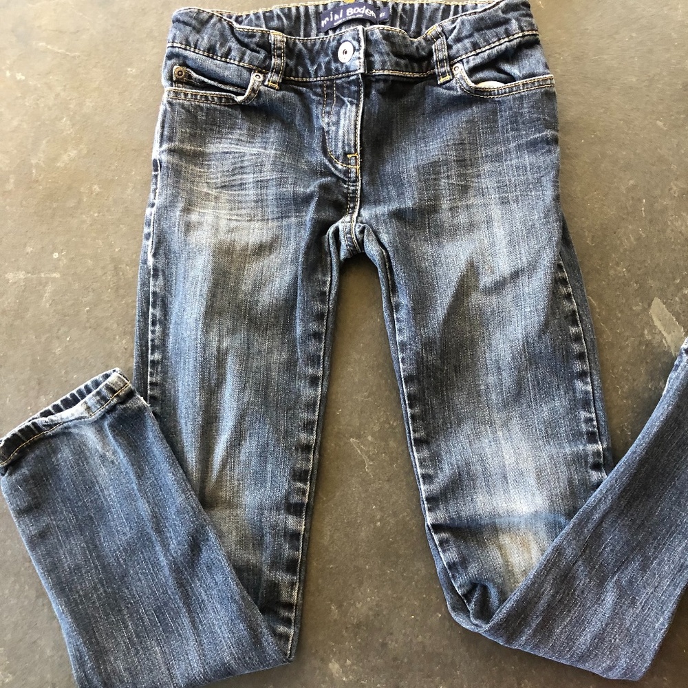 Mini Boden Jeans